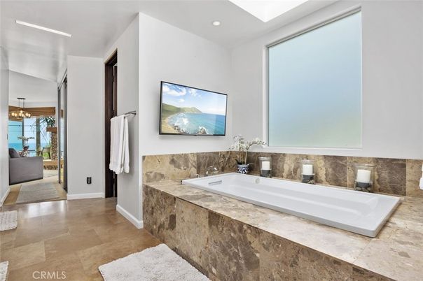 Bathroom, Interior, Recessed Lighting, Water