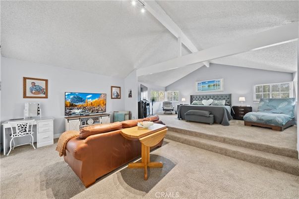 Bedroom, Home Office, Interior, Living room