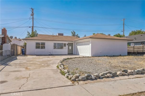 Backyard, Detached Garage, Exterior, Facade, Ranch