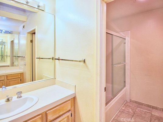 Bathroom, Glass Shower, Interior, Tile Countertops