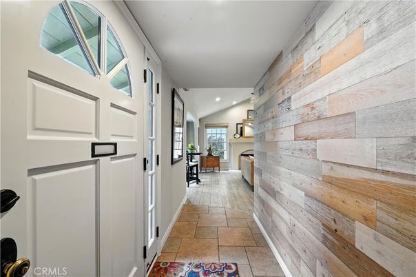 Interior, Recessed Lighting, Wooden Walls