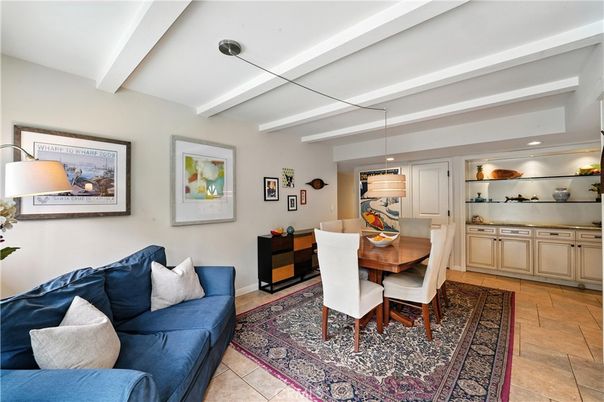 Dining room, Interior, Living room, Pendant Lights, Recessed Lighting