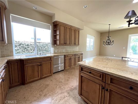 Chandelier, Interior, Kitchen, Recessed Lighting