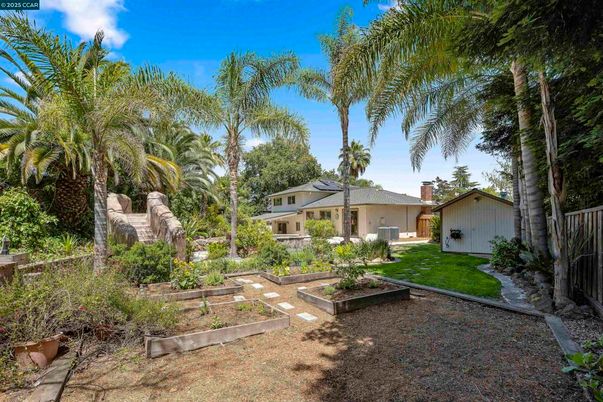 Backyard, Exterior, Solar Panels