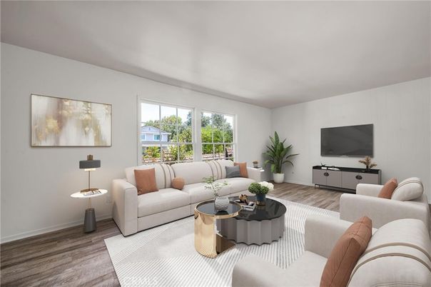 Interior, Living room, Wood Texture Flooring
