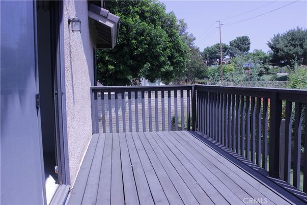 Exterior, Wood Texture Flooring