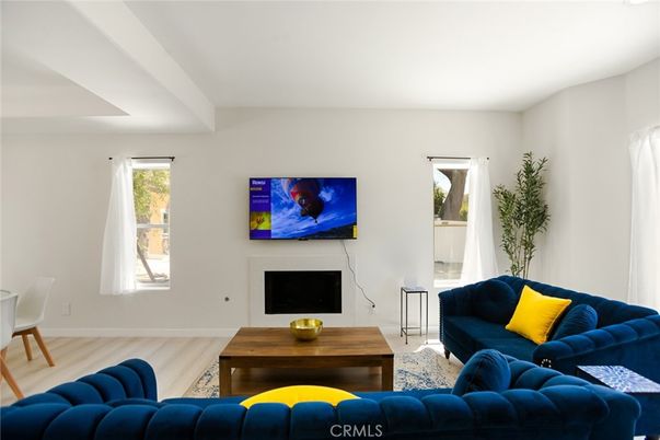 Fireplace, Interior, Living room, Wood Texture Flooring
