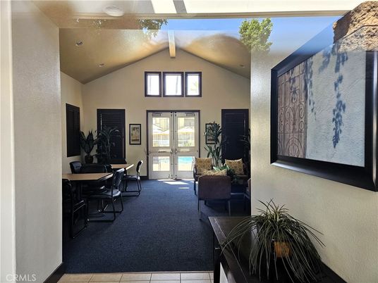 Dining room, Interior, Recessed Lighting