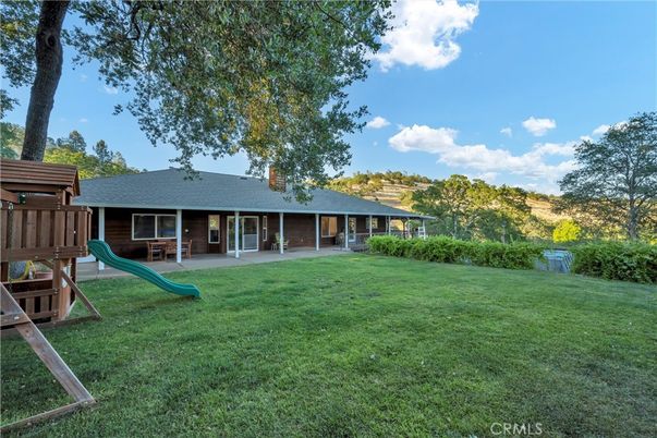 Backyard, Exterior, Playground