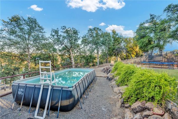 Backyard, Exterior, Hot Tub, Playground, Pool