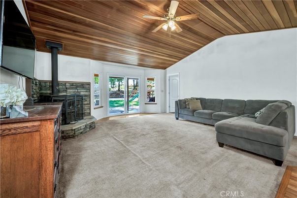 Fireplace, Interior, Living room, Wooden Ceilings, Wood Texture Flooring
