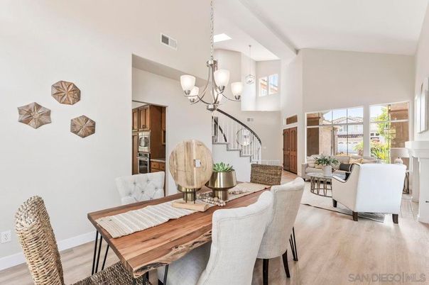 Chandelier, Dining room, Interior, Living room, Wood Texture Flooring