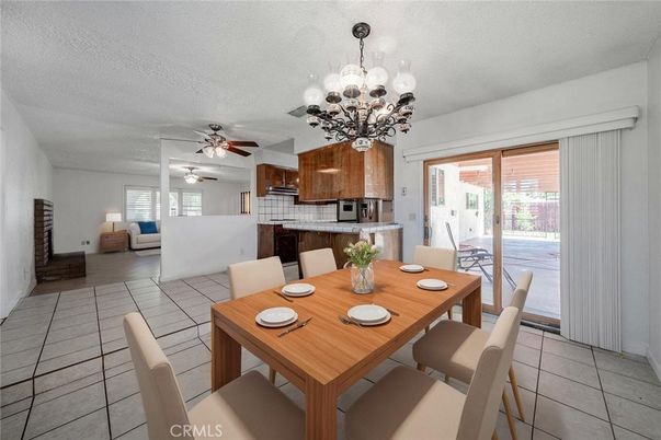 Chandelier, Dining room, Interior, Kitchen