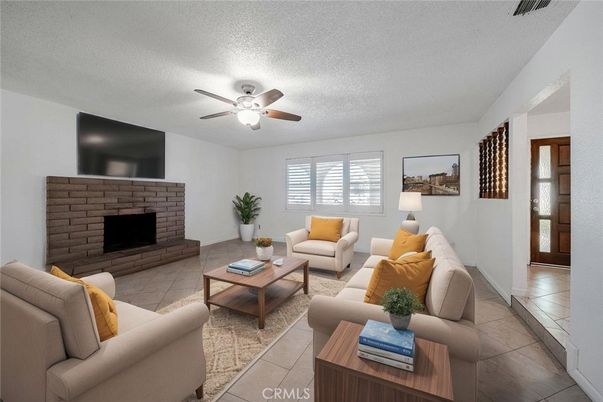 Fireplace, Interior, Living room
