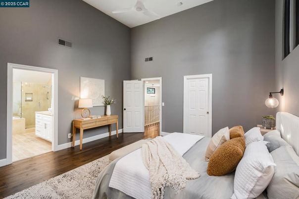 Bathroom, Bedroom, Interior, Wood Texture Flooring