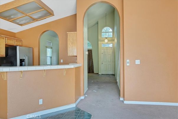 Interior, Kitchen, Pendant Lights