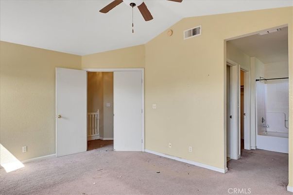 Bathroom, Empty room, Interior