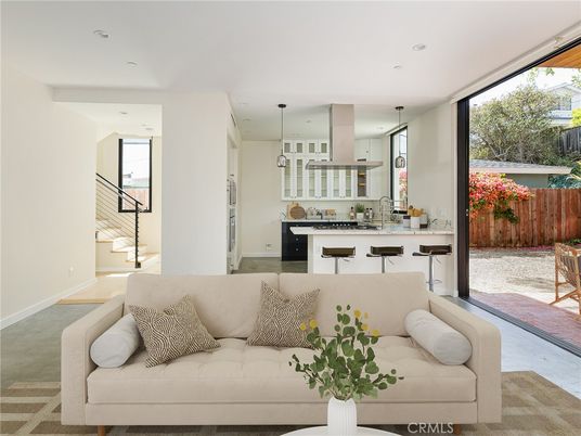 Interior, Kitchen, Pendant Lights, Recessed Lighting