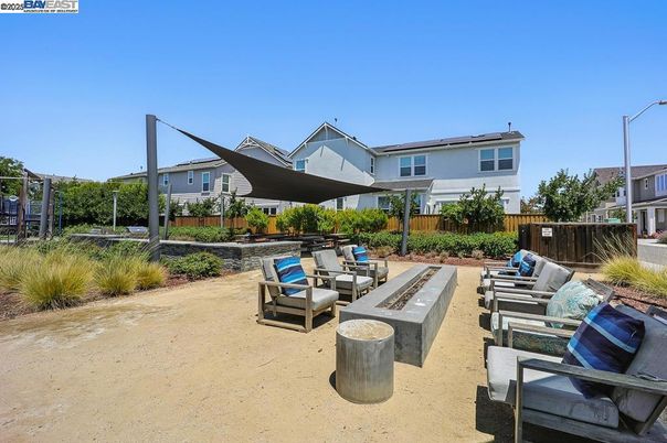 Backyard, Exterior, Solar Panels
