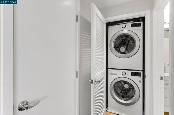 Interior, Utility Closets, Washer