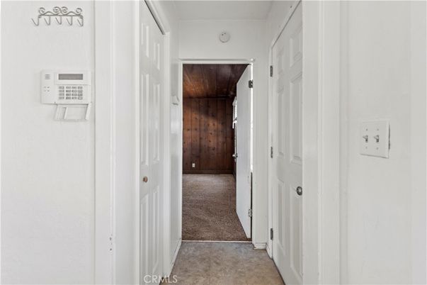 Interior, Wooden Ceilings, Wooden Walls