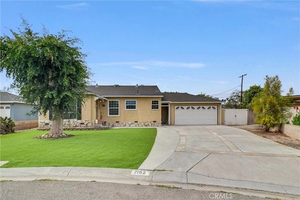 Attached, Backyard, Exterior, Facade, Ranch