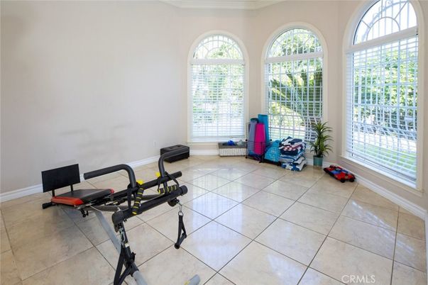 Fitness Equipment, Interior