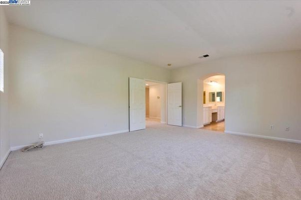 Bathroom, Empty room, Interior