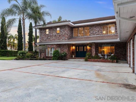 Exterior, Facade, Brick Facade, Mediterranean