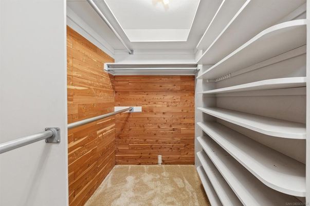 Interior, Wooden Walls