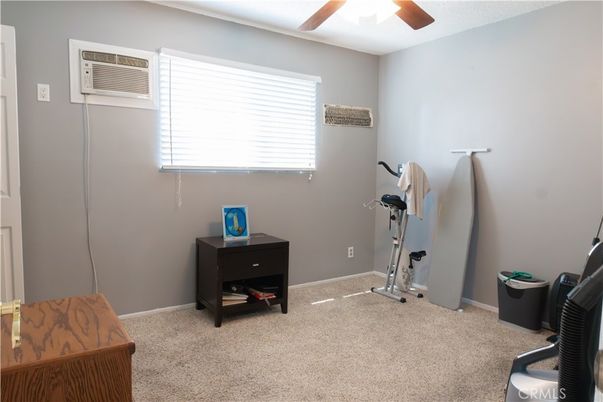 Fitness Equipment, Home Office, Interior