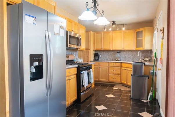 Interior, Kitchen, Pendant Lights