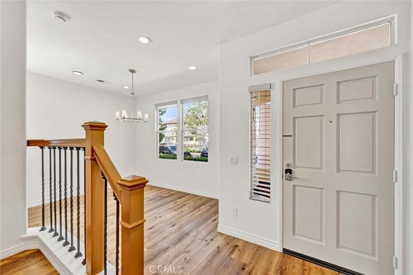 Chandelier, Interior, Recessed Lighting, Wood Texture Flooring