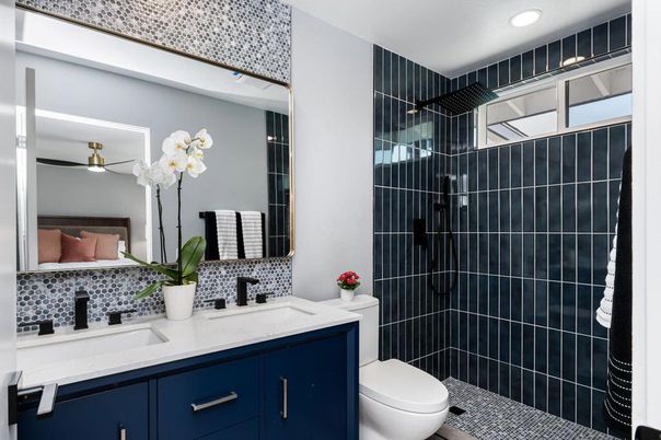Bathroom, Bedroom, Interior, Recessed Lighting