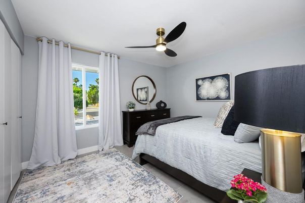 Bedroom, Interior, Water
