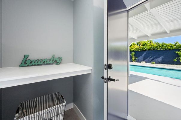 Interior, Pool