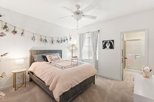 Bathroom, Bedroom, Interior