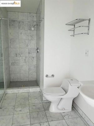Bathroom, Interior, Marble Walls