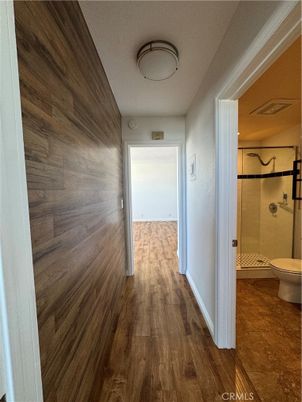 Bathroom, Interior, Wood Texture Flooring, Wooden Walls