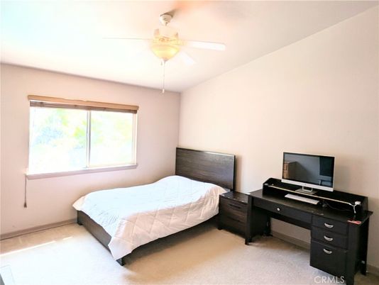 Bedroom, Home Office, Interior