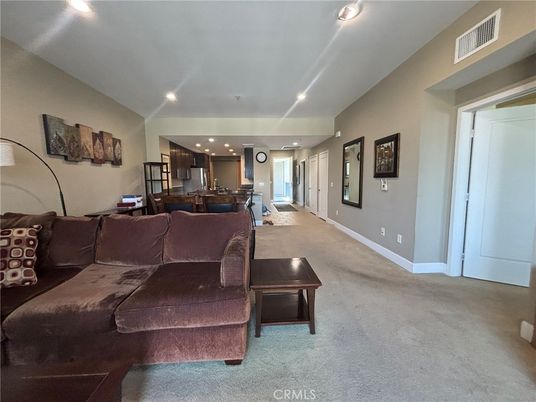 Dining room, Interior, Living room, Recessed Lighting
