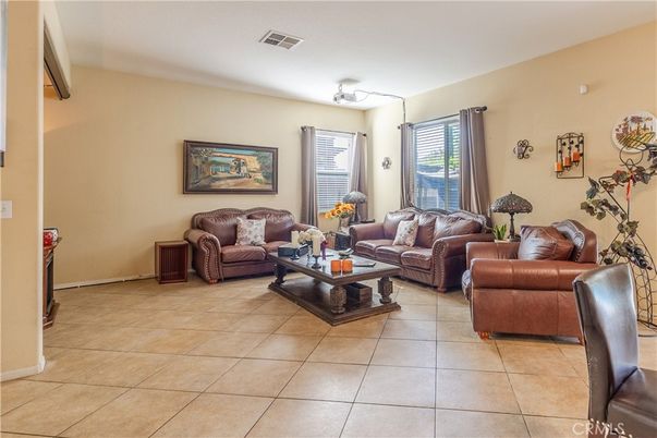 Interior, Living room