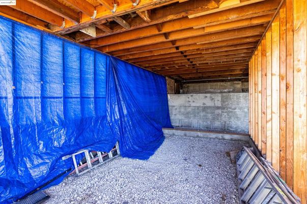 Empty room, Interior, Wooden Walls