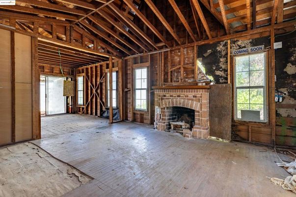 Fireplace, Interior, Wooden Beams, Wooden Ceilings, Wood Texture Flooring, Wooden Walls