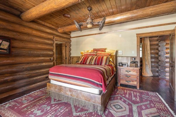 Bedroom, Interior, Wooden Beams, Wooden Ceilings, Wood Texture Flooring, Wooden Walls