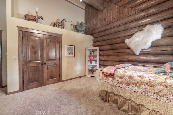 Interior, Wooden Walls