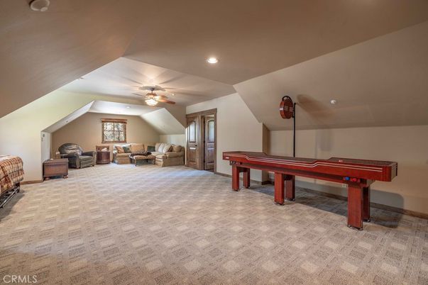 Billiard Table, Game Room, Interior, Living room, Recessed Lighting