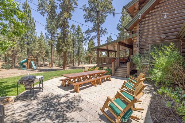 Backyard, Exterior, Playground