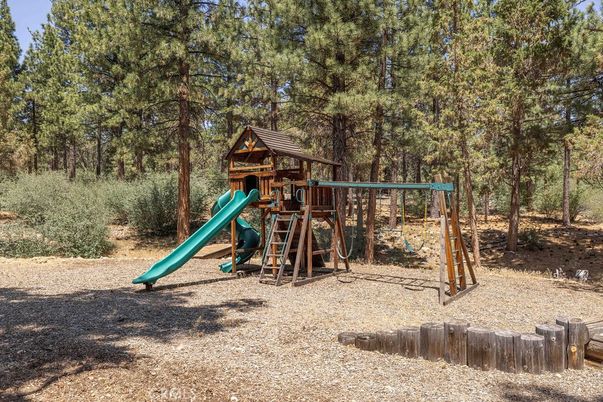 Backyard, Exterior, Playground