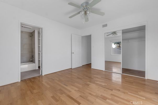 Bathroom, Empty room, Interior, Wood Texture Flooring